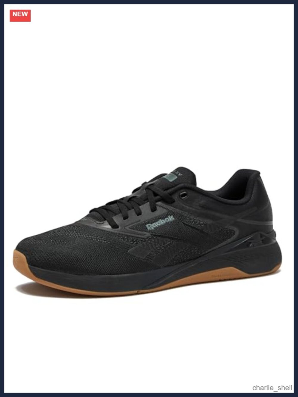 Reebok Nano X5 Men's Cross Training Shoes Sneakers for Men Mesh Rubber Sole